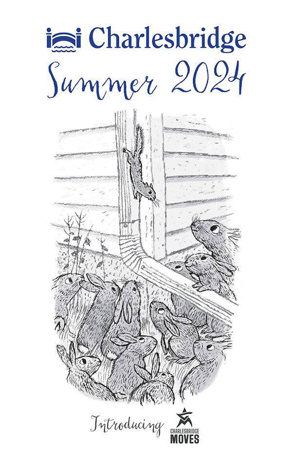 Summer 2024 frontlist catalog