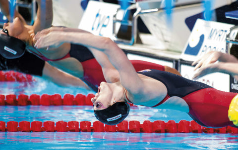 Missy Franklin ©BrunoRosa/Shutterstock.com