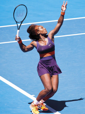 Serena Williams ©Neale Cousland/Shutterstock.com