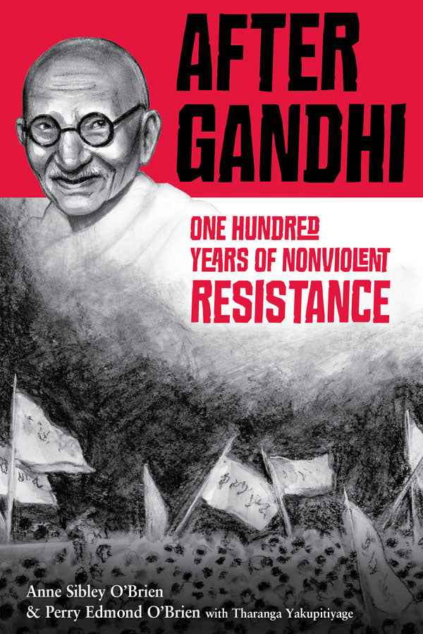 After Gandhi book cover