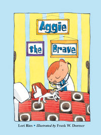 Aggie the Brave book cover