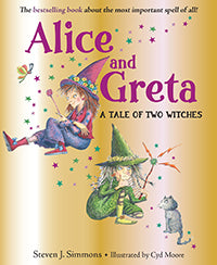 Alice and Greta book cover