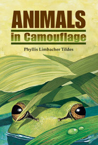 Animals in Camouflage book cover