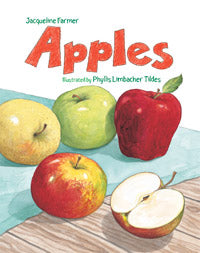 Apples book cover