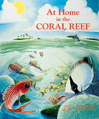 At Home in the Coral Reef book cover
