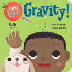 Baby Loves Gravity! book cover