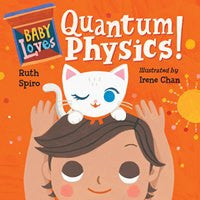 Baby Loves Quantum Physics! book cover