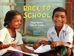 Back to School book cover