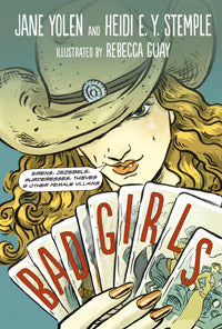 Bad Girls book cover