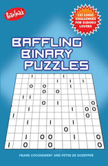 Baffling Binary Puzzles book cover