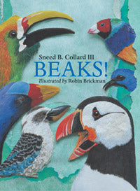 Beaks! book cover