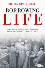 Borrowing Life book cover