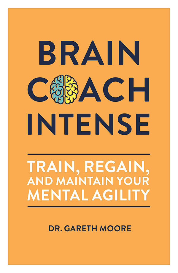 Brain Coach Intense cover image