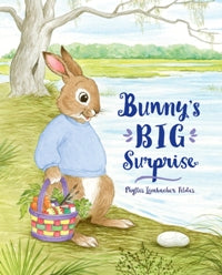 Bunny's Big Surprise book cover image