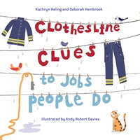 Clothesline Clues to Jobs People Do