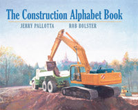 Construction Alphabet Book