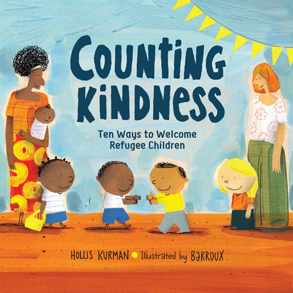 Counting Kindness book cover