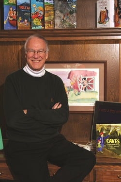 Author David Harrison