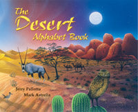 Desert Alphabet Book