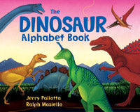 Dinosaur Alphabet Book