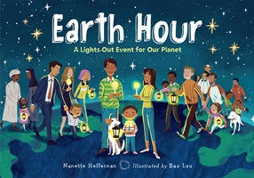 Earth Hour book cover