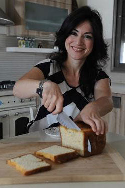 Chef Einat Mazor