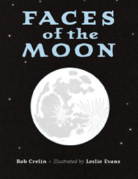 Faces of the Moon