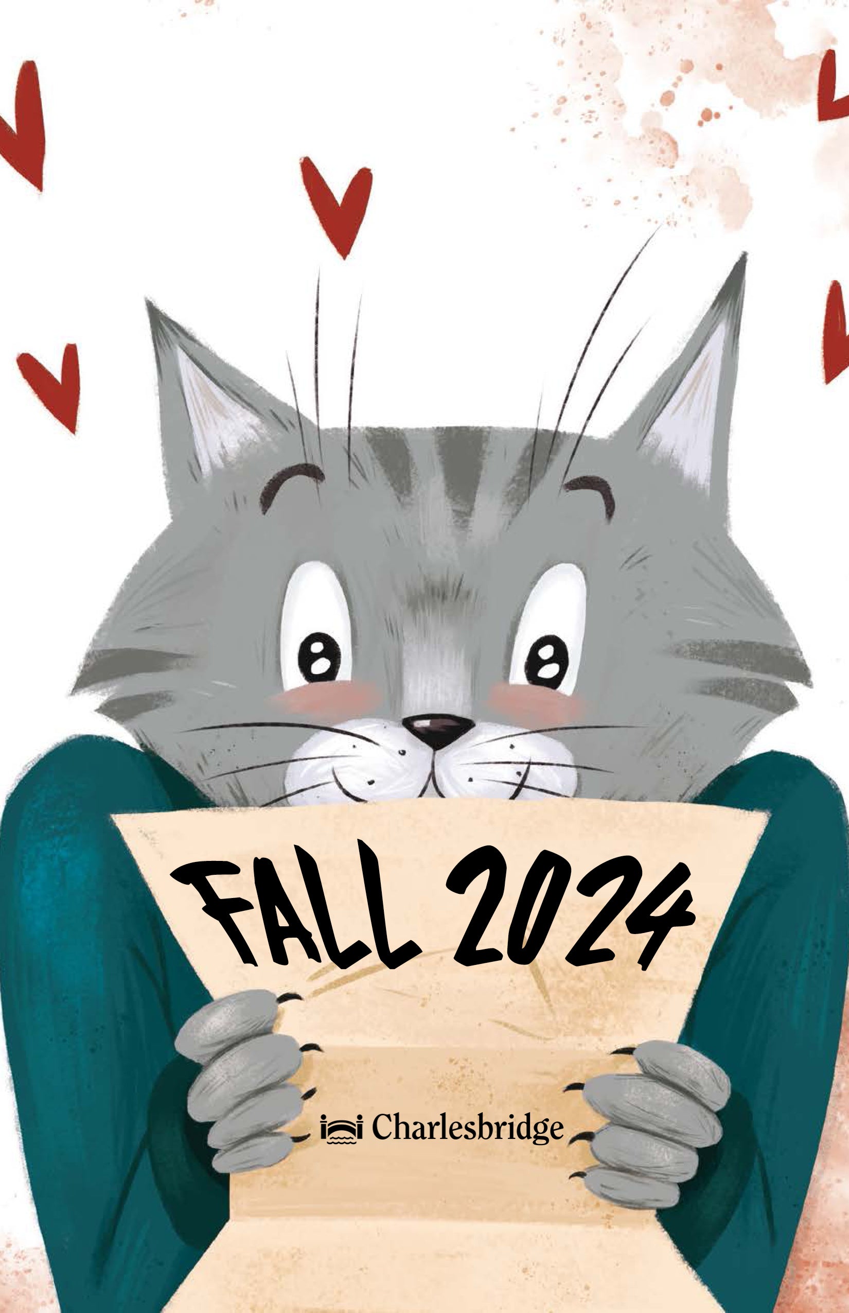 Fall 2024 catalog