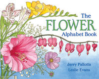 The Flower Alphabet Book
 cover