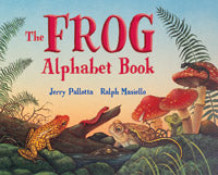 Frog Alphabet Book