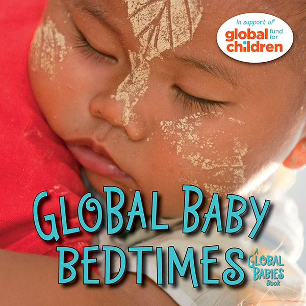 Global Baby Bedtimes book cover