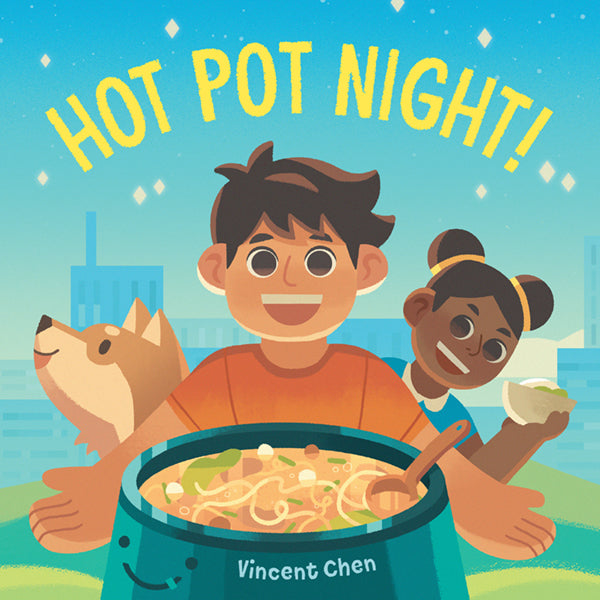 Hot Pot Night cover