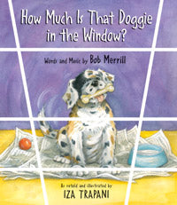 How Much Is That Doggie in the Window Board Book