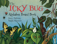 Products
The Icky Bug Alphabet Board Book cover