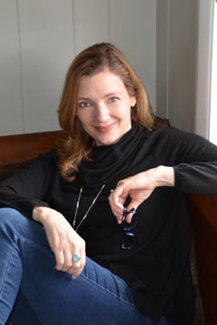 Irene Latham, author