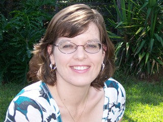 Author Jennifer Swanson