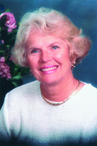 Author Joanne Anderson Reisberg
