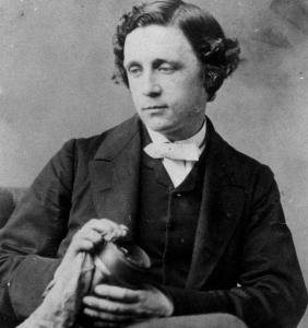 Lewis Carroll