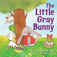 Little Gray Bunny