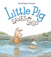 Little Pig Saves the Ship