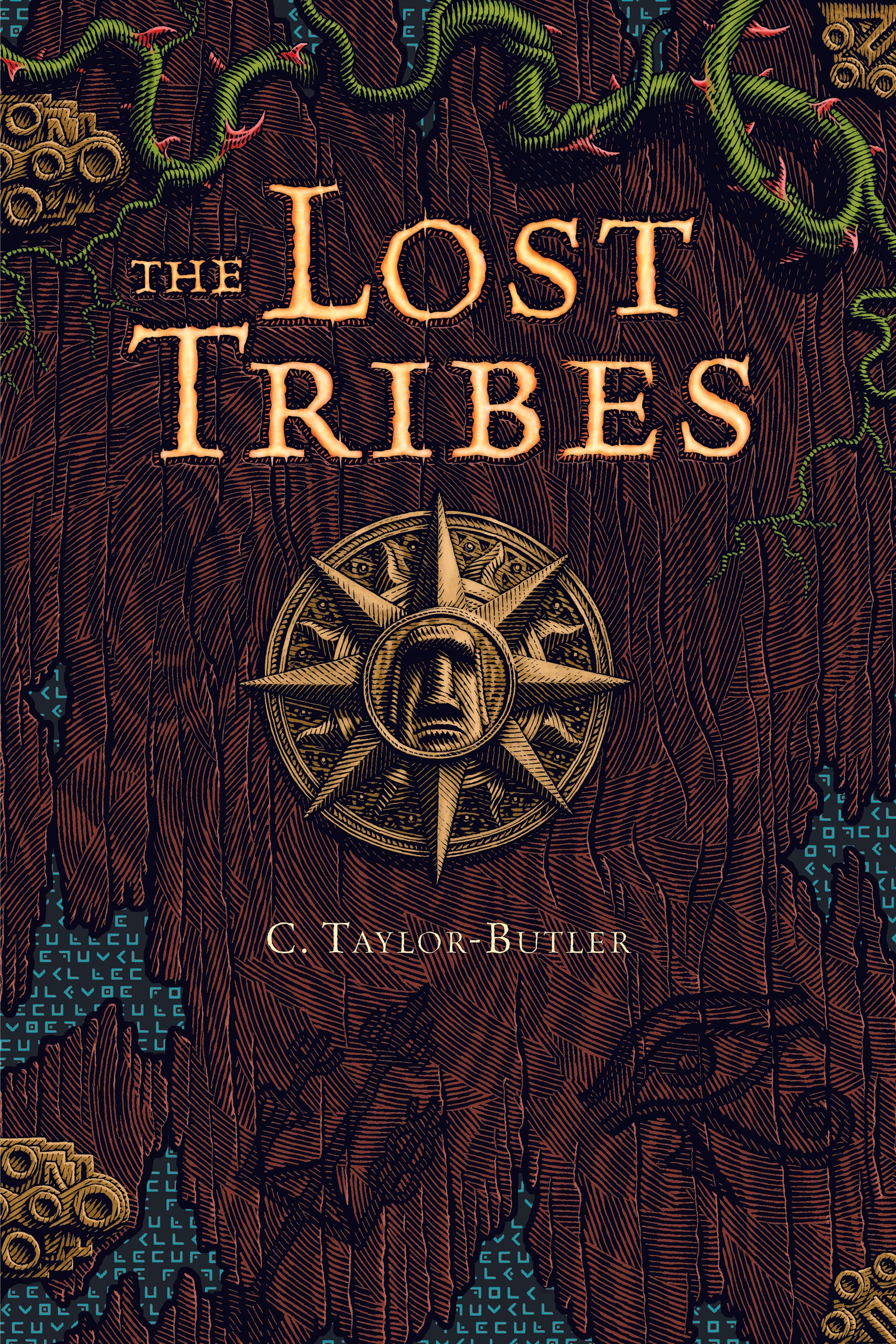 The Lost Tribes book cover