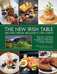 The New Irish Table book cover