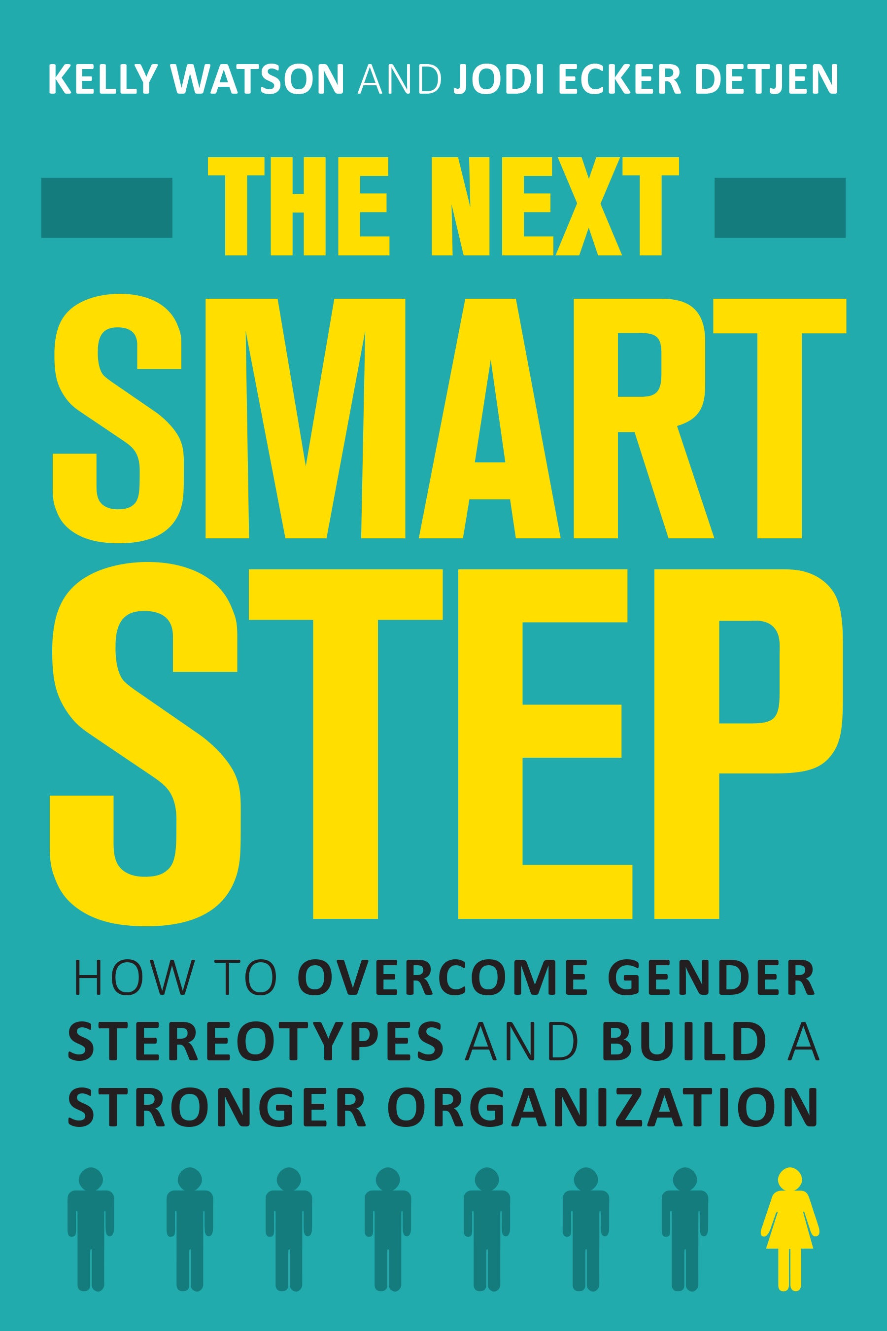 The Next Smart Step cover
