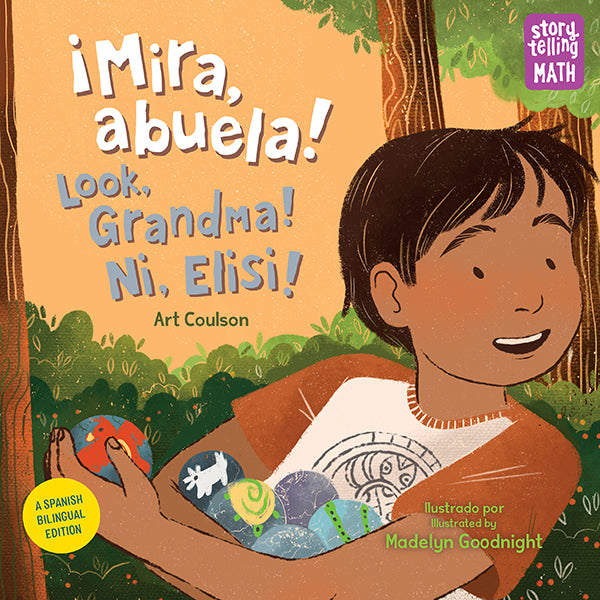 Look, Grandma! Ni, Elisi!
book cover