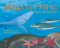 Ocean Counting book cover