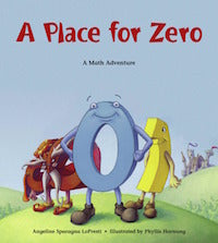 A Place for Zero book cover