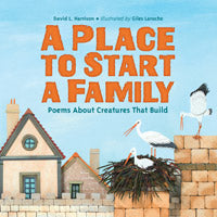 A Place to Start a Family
 book cover image