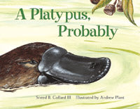 A Platypus, Probably book cover