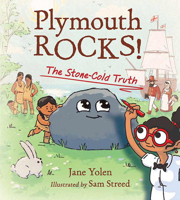 Plymouth Rocks! book cover