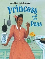Princess and the Peas COVER